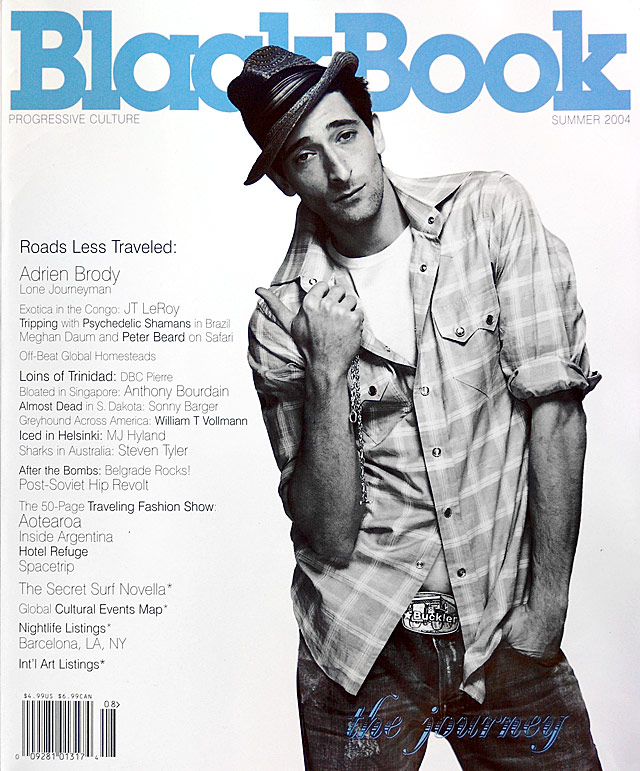 BlackBook #33