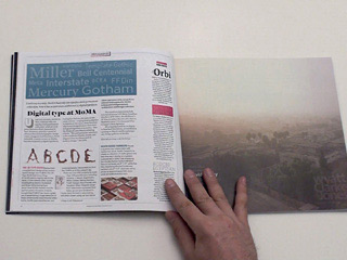 Creative Review, March 2011