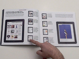 Creative Review, March 2011