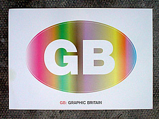 GB: Graphic Britain, 2002