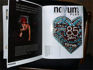 Novum, June 2009